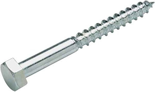 CIMCO 6Kant-Holzschraube 8x60 vz SW13 19 0223