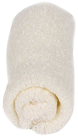 NUOLUX Newborn Baby Photography Photo Prop Stretch Wrap Baby Long Ripple Wrap (Off-white Color)