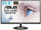 ASUS VZ249HE 24 (23.8) Monitor, FHD, 1920 x 1080, IPS, Design Ultra-Slim, HDMI, D-Sub, Flicker Free, Filtro Luce Blu, Certificazione TUV