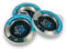 Nash Mono Snag Leader 100m 0,60mm 40lb T8446 Monofile Schlagschnur Vorfach Vorfachschnur