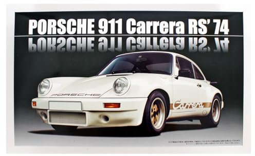 Fujimi RS-119 Porsche 911 Carrera RS 74 Maßstab 1/24