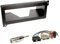 1 Din Radio Einbauset Blende Radioanschlusskabel Antennenadapter für Jeep Grand Cherokee (ZJ) 1993-1998