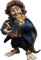 WETA Herr der Ringe Mini Epics Vinyl Figur Pippin 18 cm