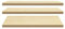 Werkbank Platte 40mm ab 150€/qm Arbeitstisch Multiplexplatte Arbeitsplatte Birke (125 x 60 x 4 cm Multiplex Birke)