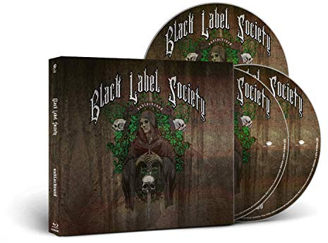 Black Label Society - Unblackened (2CD+Blu-Ray)