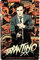 Blechschild 20x30 cm Wand Deko Bar + Kneipe Kult Regisseur Quentin Tarantino Film Kino Legende Sammler Geschenk