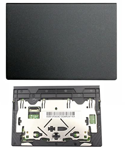 Laptop Touchpad Mauspad Clicker Kompatibel mit Lenovo für Thinkpad X1 Extreme 1st P1 1st Laptop 01LX660 01LX661 01LX662 Ersatz-Touchpad