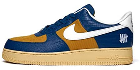 Nike Air Force 1 Low SP, turquesa, 42.5 EU