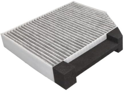 Bosch A8567 - Innenraumfilter FILTER+pro antibakteriell, wirksam gegen übel riechende Gase, Viren, Schimmel, Feinstaub und Allergene