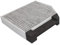 Bosch A8567 - Innenraumfilter FILTER+pro antibakteriell, wirksam gegen übel riechende Gase, Viren, Schimmel, Feinstaub und Allergene