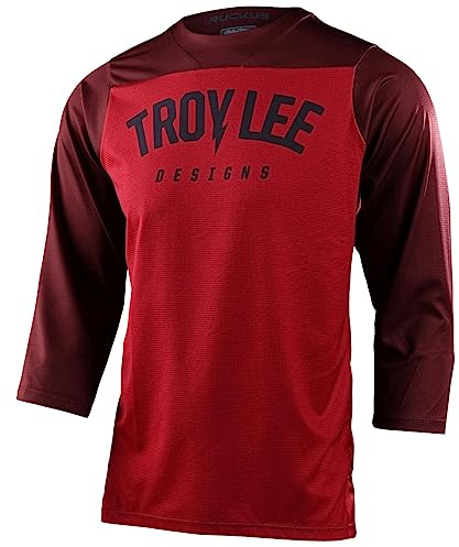 MTB jersey RUCKUS breathable with 3/4 sleeves
