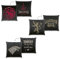 Herding Kissen, Game of Thrones, 40 x 40 cm, 3er Set, Weiches Deko- und Kuschelkissen, 100% Polyester
