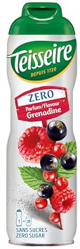Teisseire Zero Grenadine, 600ml