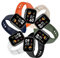 BDIG Bracelet Compatible avec Xiaomi Redmi Watch 3, Bracelet Sport de Remplacement en Silicone(Non compatible avec la Xiaomi Redmi Watch 3 Active)