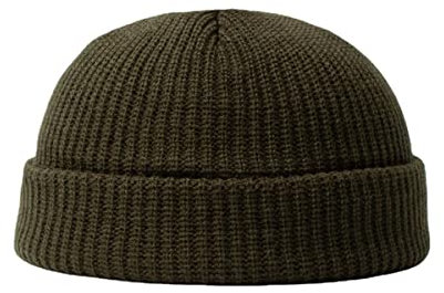 Wiomeog Strickmützen, Brown