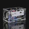 DIY BT Speaker Assembly Kit, Blue -tooth Small Speaker DIY Assembly Kit, Electronics Soldering Kit Practice Components(DIY parts+speaker+casing)