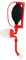 Impollinatore Impollinatore Pomodoro Albero di Pomodoro Kiwi Pianta Frutta Fiore Macchina Impollinatore (rosso)