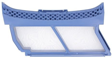 easyPART Kompatibel/Ersatz für Haier 49053593 Flusensieb außen 0180200135B für Trockner