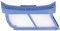 easyPART Kompatibel/Ersatz für Haier 49053593 Flusensieb außen 0180200135B für Trockner