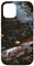 iPhone 12/12 Pro Star Wars Return of the Jedi Death Star II Battle Black Case
