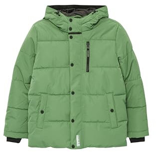 s.Oliver Junior Jungen 2154887 Steppjacke Mt Verstellbarem Saum, 7834, 152 EU
