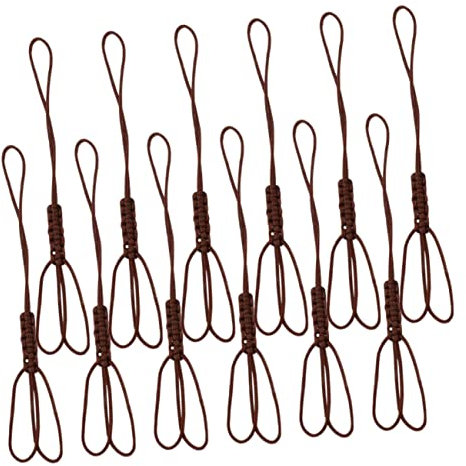 Ciieeo Teapot Grip Rope Key Lanyard for Travel Kettle Delicate Kettle Rope for Supplies