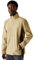 Regatta Mens Matt Lightweight Jacket - Oat/Ash - L
