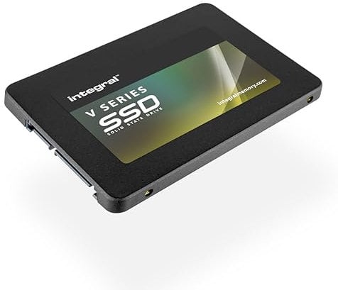 Integral V Series S 1 TB internes Solid-State-Laufwerk (SSD) – 2,5 Zoll SATA III (6 Gbit/s), bis zu 540 MB/s Lese- und 500 MB/s Schreibgeschwindigkeit für Desktop und Laptop