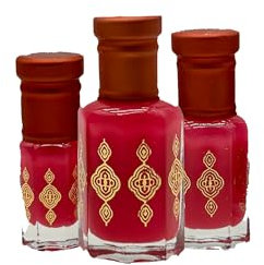 Musk Al Tahara Rumman Parfümöl (granatapfel) 3 ml