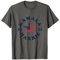 Kamala Harris 2024 Präsidentschaftswahl Amerikanische Flagge Kamala T-Shirt