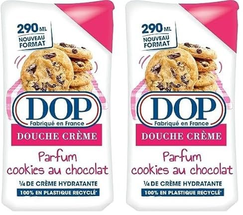 Dop Douche Douceur d'Enfance Cookie 290ml (Lot de 2)