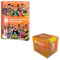Panini 2024-25 Turkish Airlines EuroLeague Panini Official Sticker Collection - Basketball (Box-Bundle)