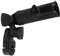 ifundom Adjustable Golf Umbrella Holder for Push Cart Lightweight Trolley Accessory Versatile Umbrella Rack with Angle Durable Material for All Purpose Use Golf Courses