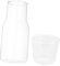 TOPPERFUN 1Set Teiera e Tazza Da Colazione Set e Ristorante Resistente e Feste