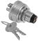 Yardenfun Interruptor de Encendido para Instalación Rápida Diseño y Conveniente Compatible con Tractores y Desbrozadoras