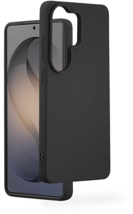 Handyhülle Fantastic Feel für Samsung Galaxy S26 Ultra, Schwarz