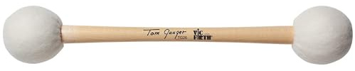 VIC FIRTH TG26 Symphonic Signature Tom Gauger Mallet Bassdrum Doppelkopf