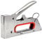Rapid PRO R153 Graffatrice Manuale per Graffette per n. 13, Dotata di Impugnatura Ergonomica, Parti Interne in Acciaio, Adatta a Lavori di Tappezzeria