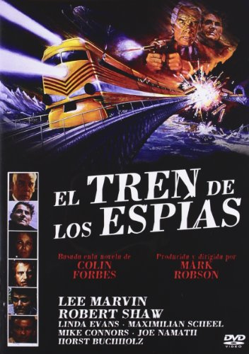 El tren de los espías [Spanien Import]