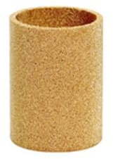 RIEGLER 100945-652.6.940 Filterelement 40 µm, Sinterbronce, für Filter »Standard«, BG 2, 1Stk