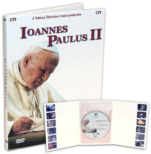 The Vatican Television Center Presents: Ioannes Paulus II (John Paul II Seasons of the Apostle)