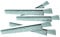 Rapid 24867400 Heftklammern 21/4mm Strong, verzinkt, 5000 Stück