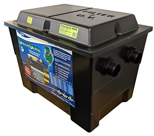 Green Genie Filter, 48000 Litre