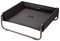 Maelson Soft Bed - faltbares Hundebett Hundeliege anthrazit S - 56 x 56 x 24cm