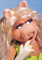 Kunstdruck, Poster Cover Girl von Jim Henson Produ, 50 x 70cm, Kunst, Kuenstler, Bild, Poster, Photographie, Fotographie, Comic, Muppet Show, hochwertige Ware - Art Galerie Shop