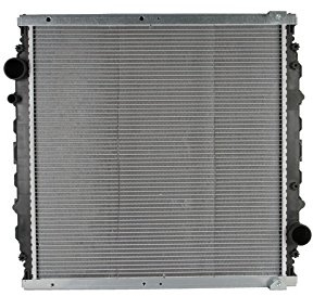 Nissens 62880A Radiator, engine cooling