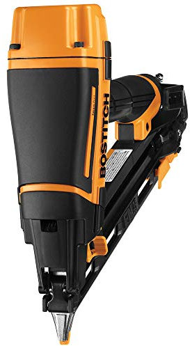 BOSTITCH U/BTFP72156 Smart Point 15-Gauge FN Style Angle Finish Nailer par Bostitch