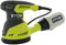 Ryobi ZRRS290G 2.6 Amp 5 in. Random Orbit Sander (Green) by Ryobi