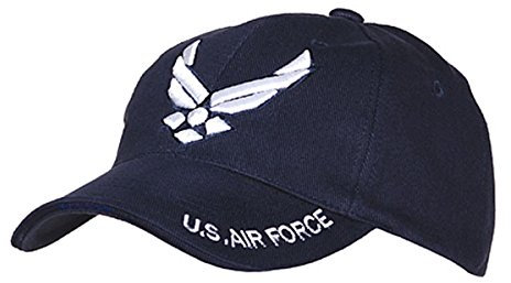 US AIR Force Cap Kappe USAF USA Luftwaffe Wappen Abzeichen Wings Air Force#16021