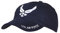 US AIR Force Cap Kappe USAF USA Luftwaffe Wappen Abzeichen Wings Air Force#16021